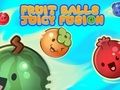 Cluiche Liathróidí Torthaí: Juicy Fusion  ar líne