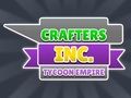 Cluiche Crafters Inc: Impireacht Tycoon ar líne
