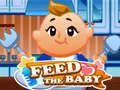 Cluiche Feed an Babaí ar líne Cluiche Feed an Babaí ar líne