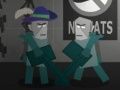 Cluiche Ní cheadaítear Hataí  ar líne