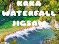 Cluiche Jigsaw Eas Krka  ar líne