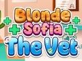 Cluiche Blonde Sóifia An Tréidlia  ar líne