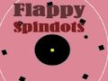 Cluiche Spindots Flappy  ar líne