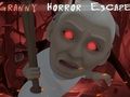 Cluiche Cluiche Granny Horror Escape  ar líne