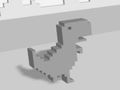 Cluiche Cluiche T-Rex Rith 3D ar líne  ar líne