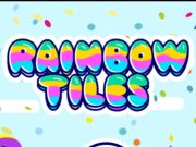 Cluiche Tíleanna Rainbow  ar líne