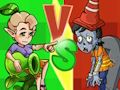 Cluiche Cogadh plandaí vs zombies  ar líne