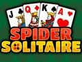 Cluiche Cluiche Spider Solitaire  ar líne