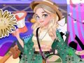 Cluiche Féile Boho Girly  ar líne