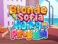 Cluiche Fadhb Gruagach Sóifia blonde  ar líne