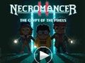 Cluiche Necromancer II: Crypt na bpicteilíní ar líne