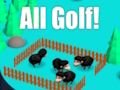 Cluiche Gailf ar fad!  ar líne