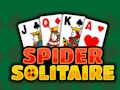 Cluiche Cluiche Spider Solitaire  ar líne