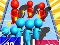 Cluiche Comhaireamh Stickman Máistir  ar líne