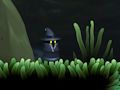 Cluiche Spell dorcha  ar líne