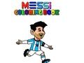 Cluiche Leabhar Dathúcháin BTS Messi ar líne  ar líne