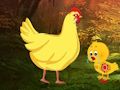 Cluiche Faigh An Chick Gortaítear  ar líne