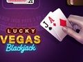 Cluiche Blackjack Vegas Lucky  ar líne