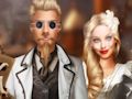 Cluiche Bainise Steampunk  ar líne
