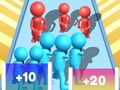 Cluiche Líon Máistrí Stickman  ar líne