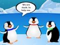 Cluiche Cluiche Líne Penguins Fostaithe Escape  ar líne