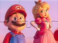 Cluiche Puzal Jigsaw: Super Mario  ar líne