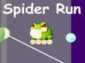 Cluiche Rith Spider  ar líne