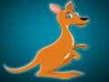 Cluiche Díghlasáil an Kangaroo  ar líne