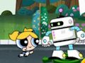 Cluiche Seachtain Neamhghnách na gCailíní Powerpuff  ar líne