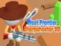 Cluiche Cluiche ar líne West Frontier Sharpshooter 3D ar líne Cluiche Cluiche ar líne West Frontier Sharpshooter 3D ar líne