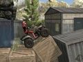 Cluiche ATV Junkyard 2 ar líne  ar líne