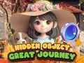 Cluiche Cluiche Hidden Object Turas Mór  ar líne