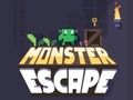 Cluiche Cluiche Líne Escape Monster  ar líne