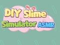 Cluiche DIY Slaim Insamhlóir ASMR  ar líne