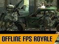 Cluiche FPS Royale as líne  ar líne
