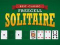 Cluiche An Solitaire Freecell Clasaiceach is Fearr  ar líne