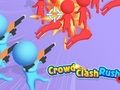 Cluiche Cluiche Sluaite Clash Rush  ar líne