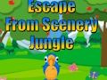Cluiche Cluiche Éalú ó Jungle Radharc  ar líne