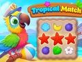 Cluiche Cluiche Tropical Match  ar líne