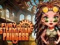 Cluiche Fury an Banphrionsa Steampunk  ar líne
