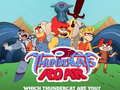 Cluiche ThunderCats Roar Cén ThunderCat An Tú?  ar líne