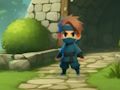 Cluiche Imghabháil ninja  ar líne