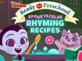 Cluiche Réidh le haghaidh Oidis Rhyming Spooktacular Réamhscoile  ar líne