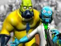 Cluiche Cumaisc Gun: Zombie Lámhach FPS  ar líne