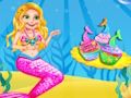 Cluiche Déantóir Císte Glitter Mermaid  ar líne