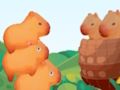 Cluiche Capybarasáid  ar líne