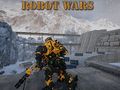 Cluiche Cogaí robot: Ardú Friotaíocht  ar líne