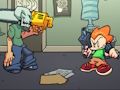 Cluiche FNF vs The Skull Kid: Reibiliúnaithe Rhythm Newgrounds  ar líne