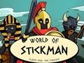 Cluiche Cluiche Domhanda na Stickman Classic RTS  ar líne