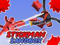 Cluiche Bosca gainimh Stickman  ar líne